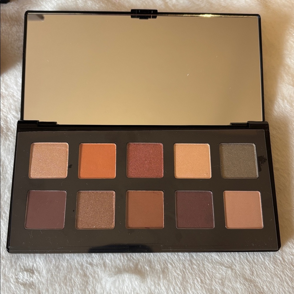 NEW NYX Happy Birthday Eye Shadow Palette Makeup 10 Color NEVER USED - Picture 4 of 6